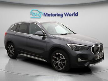 BMW X1 SDRIVE18I XLINE