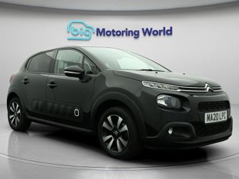 Citroen C3 PURETECH FLAIR S/S