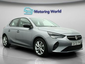 Vauxhall Corsa SE