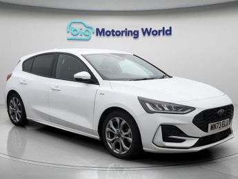Ford Focus ST-LINE EDITION