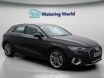 Audi A3 SPORTBACK TFSI SPORT
