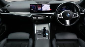 BMW i4 EDRIVE40 M SPORT