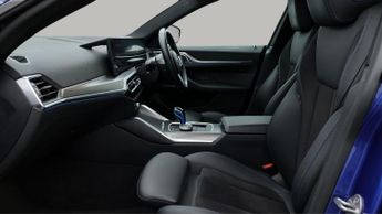 BMW i4 EDRIVE40 M SPORT