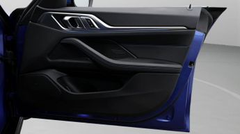 BMW i4 EDRIVE40 M SPORT
