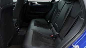 BMW i4 EDRIVE40 M SPORT