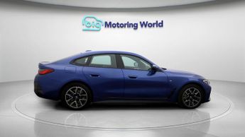 BMW i4 EDRIVE40 M SPORT