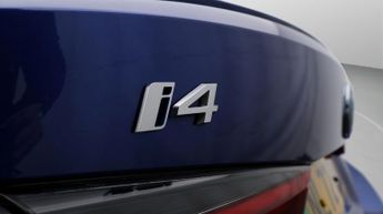 BMW i4 EDRIVE40 M SPORT