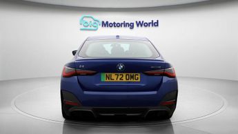 BMW i4 EDRIVE40 M SPORT