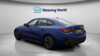 BMW i4 EDRIVE40 M SPORT