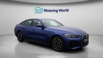 BMW i4 EDRIVE40 M SPORT