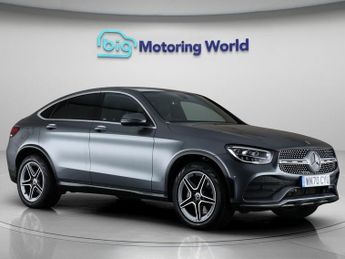 Mercedes GLC GLC 300 4MATIC AMG LINE