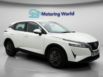 Nissan Qashqai DIG-T ACENTA PREMIUM DCT