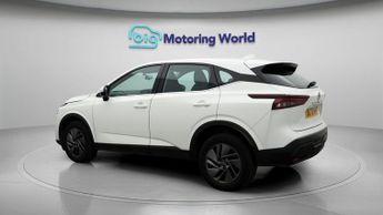 Nissan Qashqai DIG-T ACENTA PREMIUM DCT