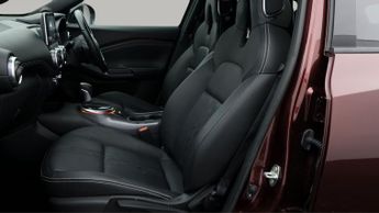 Nissan Juke DIG-T TEKNA DCT