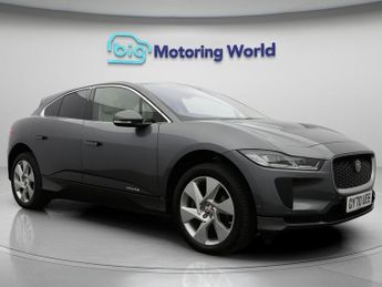 Jaguar I-PACE SE