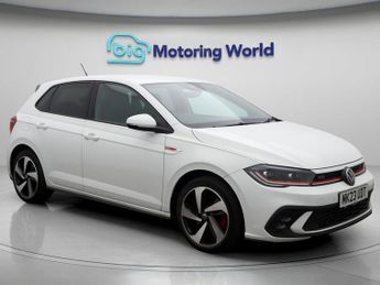 Volkswagen Polo GTI TSI DSG