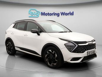 Kia Sportage GT-LINE S
