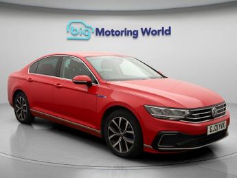 Volkswagen Passat GTE DSG