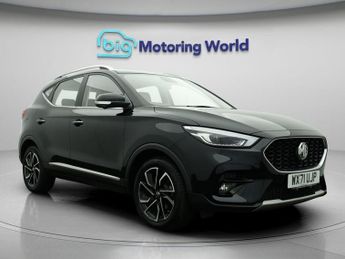 MG ZS EXCLUSIVE VTI-TECH