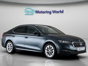 Skoda Octavia SE L TSI