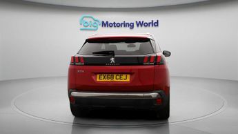 Peugeot 3008 PURETECH S/S ALLURE