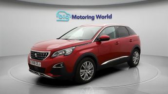 Peugeot 3008 PURETECH S/S ALLURE