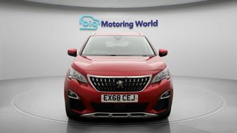 Peugeot 3008 PURETECH S/S ALLURE