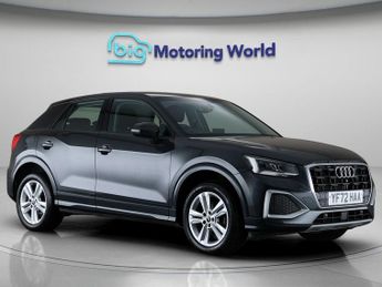 Audi Q2 TFSI SPORT