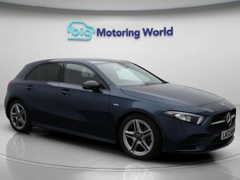 Mercedes A Class A 180 AMG LINE EDITION EXECUTIVE