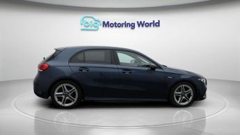 Mercedes-Benz A Class A 180 AMG LINE EDITION EXECUTIVE
