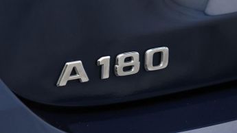 Mercedes-Benz A Class A 180 AMG LINE EDITION EXECUTIVE