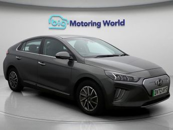 Hyundai IONIQ PREMIUM