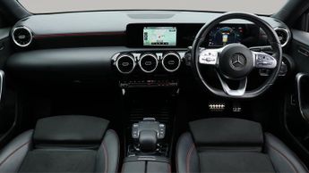 Mercedes-Benz A Class A 180 AMG LINE