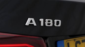 Mercedes-Benz A Class A 180 AMG LINE