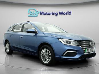 MG MG5 EXCLUSIVE