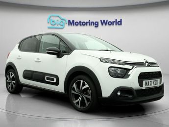 Citroen C3 PURETECH SHINE PLUS S/S