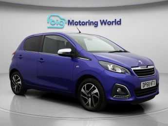 Peugeot 108 COLLECTION