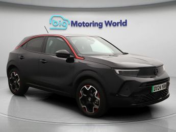 Vauxhall Mokka GS