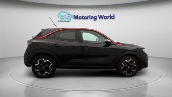 Vauxhall Mokka Electric GS