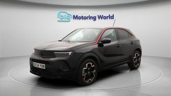 Vauxhall Mokka Electric GS