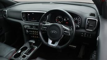 Kia Sportage GT-LINE S ISG