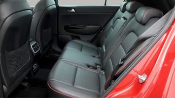 Kia Sportage GT-LINE S ISG