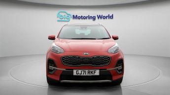 Kia Sportage GT-LINE S ISG