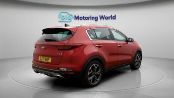 Kia Sportage GT-LINE S ISG