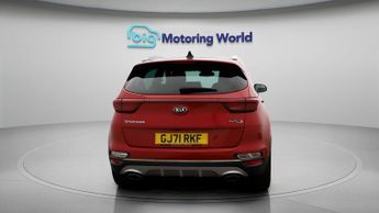 Kia Sportage GT-LINE S ISG