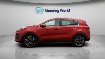 Kia Sportage GT-LINE S ISG