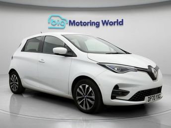 Renault Zoe I GT LINE
