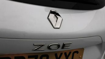 Renault Zoe I GT LINE