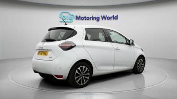 Renault Zoe I GT LINE