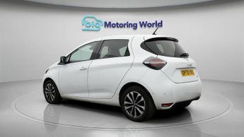 Renault Zoe I GT LINE